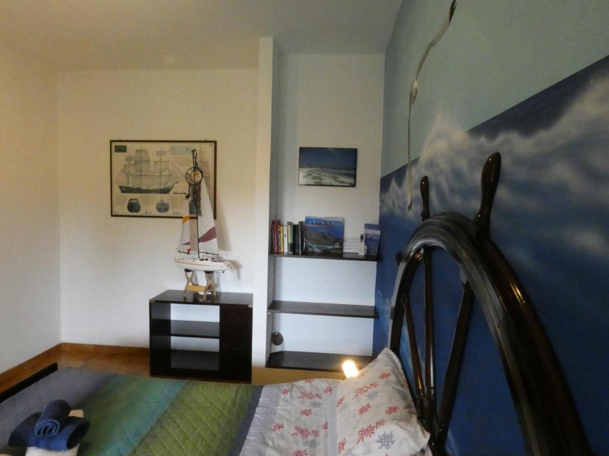 B&B Mrcaruba Стинтино Екстериор снимка