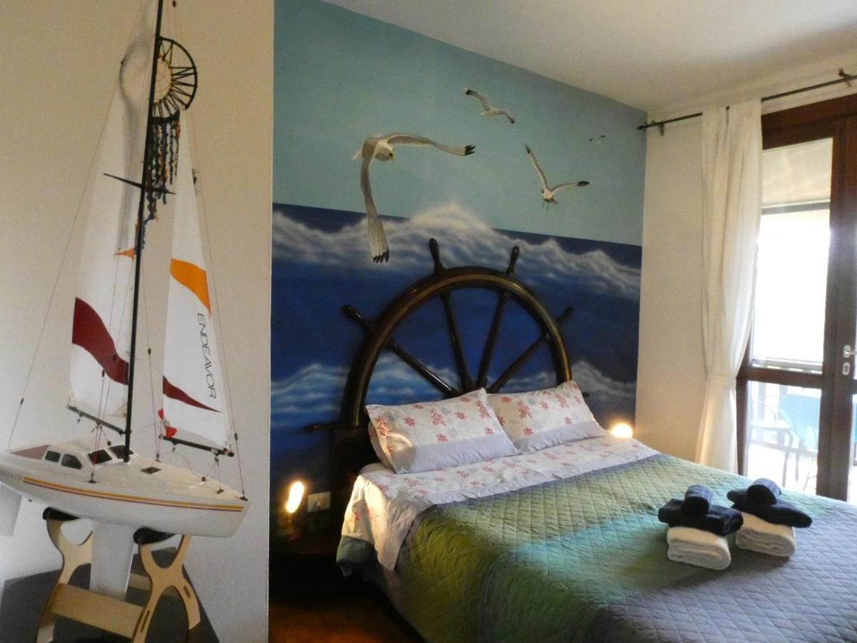 B&B Mrcaruba Стинтино Екстериор снимка